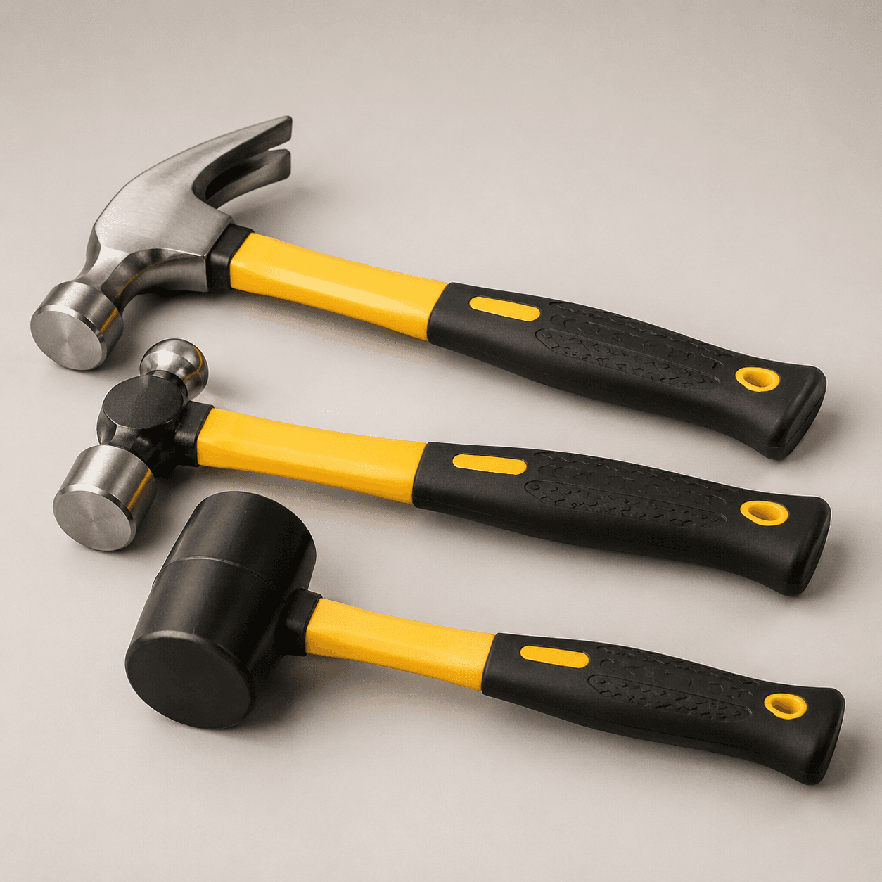 Hammer & Mallet Set