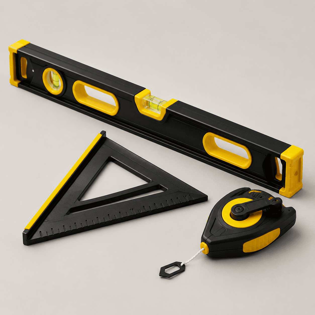 Level & Square Combo