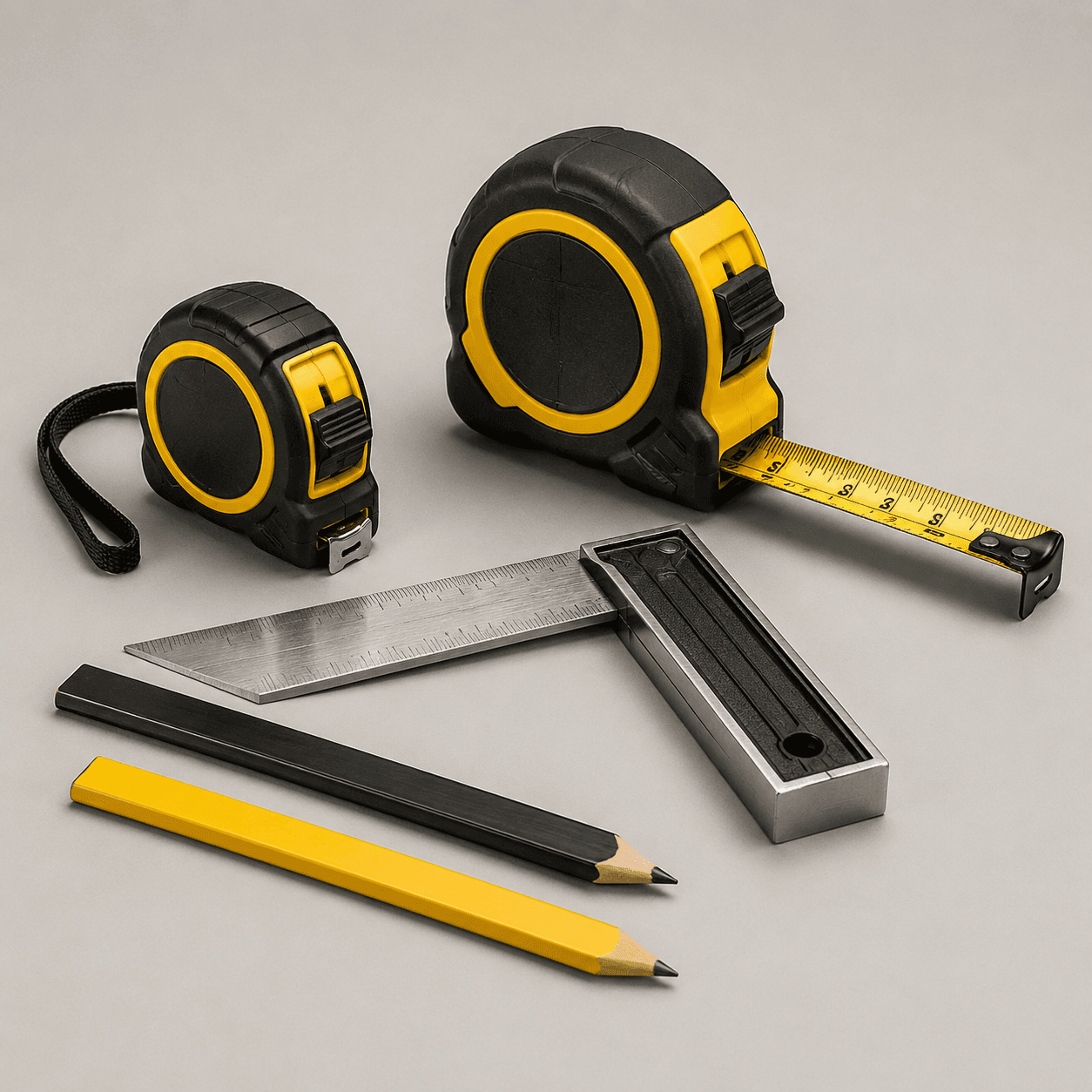 Measuring Tape Kit