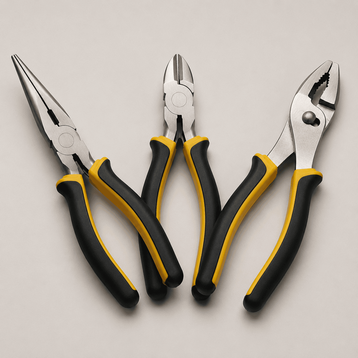 Pliers Trio